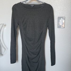 Express Sweater Dress - Size S